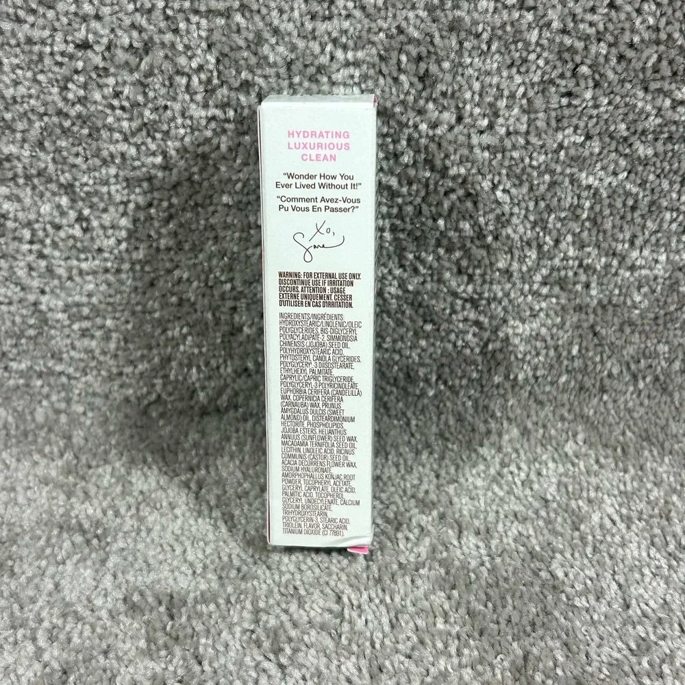Sara Happ The Dream Slip No 2 Lip‎ Treatment White Daily Hydrating 0.45oz
